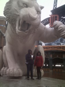 Business Management & Administration Field Trip to Detroit