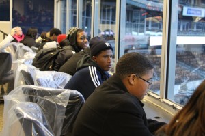 Business Management & Administration Field Trip to Detroit