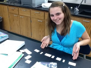 Mrs. Mossing's CAHS Biology Class