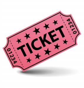 Image result for tickets for sale dance