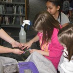 For-Mar Nature Representative Teaches Dillon Students about the Food Chain and Much More!