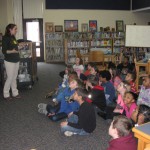 For-Mar Nature Representative Teaches Dillon Students about the Food Chain and Much More!