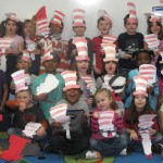 Dillon Elementary Celebrates Reading Month by Honoring Dr. Seuss' Birthday!