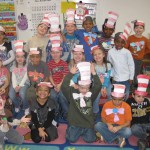 Dillon Elementary Celebrates Reading Month by Honoring Dr. Seuss' Birthday!