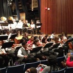 6th Graders put on a Great Band and Orchestra Performance