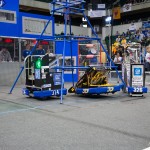 CA Robotics Team – State Champion and World Tournament Qualifier