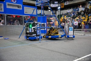 CA Robotics Team – State Champion and World Tournament Qualifier