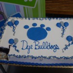 The Case of the Cut Cake At Dye Elementary