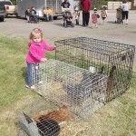 Learning Community Students Celebrate Farm Day