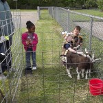 Learning Community Students Celebrate Farm Day