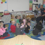 Dillon Students Learn about Fire Safety!