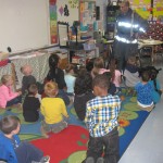 Dillon Students Learn about Fire Safety!