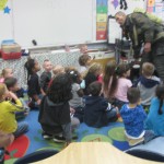 Dillon Students Learn about Fire Safety!