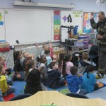 Dillon Students Learn about Fire Safety!