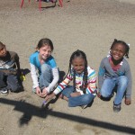 Dillon Kindergarteners have an End of School Picnic!