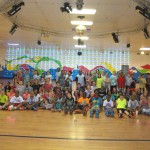 Dillon Elementary Third Graders Visit Roll Haven