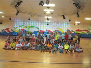 Dillon Elementary Third Graders Visit Roll Haven