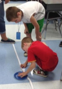 Summer Science at Dillon - Day 1 - 8