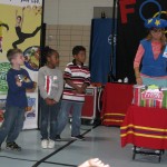 Food Play assembly at Dillon Elementary 4