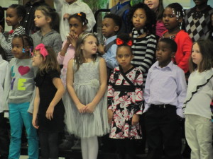 2nd Grade Concert - 2