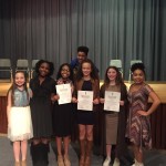 NJHS 2017 w certificate