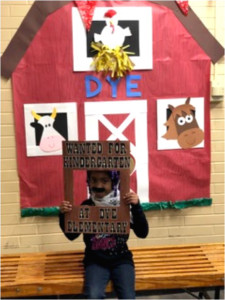 dye Kindergarten pics 2019-2