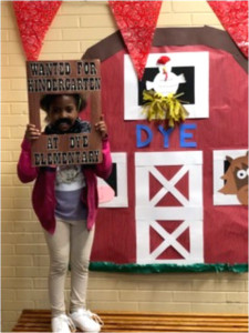 dye Kindergarten pics 2019-7