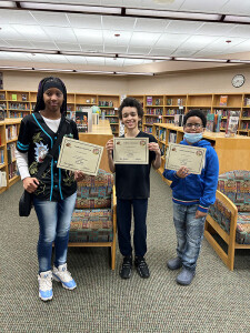 Spelling Bee 3 - 7th