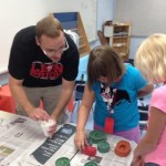 Summer Science at Dillon - Day 1 - 2