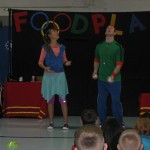Food Play assembly at Dillon Elementary 2