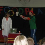 Food Play assembly at Dillon Elementary 3